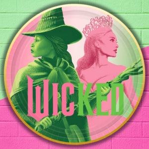 Wicked 7 Piece Party Bundle