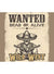 Wild West Murder Mystery Party Game