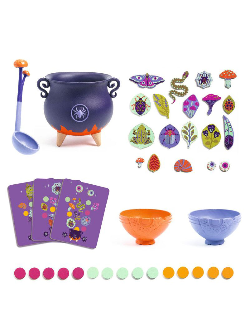 Witch Potion 41Pc Toy Set - Alternate Image 2