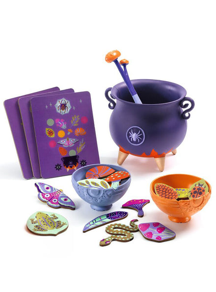 Witch Potion 41Pc Toy Set - Main Image