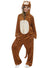 Image of Monkey Animal Onesie Women's Costume