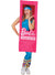 Image of Life Size Womens Pink Barbie Box Costume