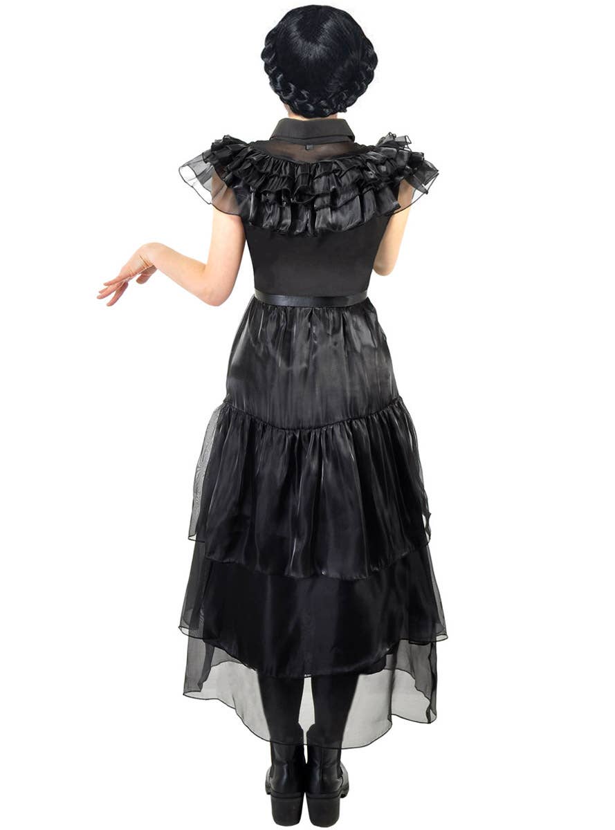 Plus size wednesday addams online