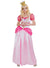 Image of Princess Peach Inspired Super Mario Women's Costume