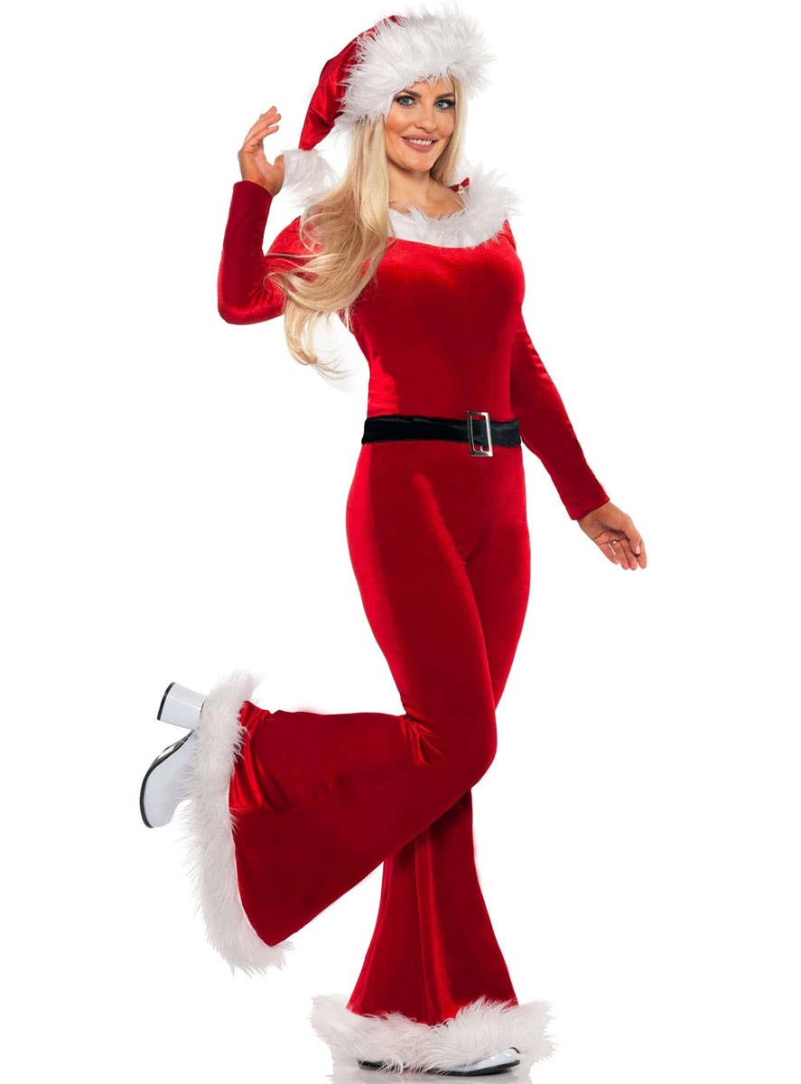 Womens Mrs Santa Claus Costume Sexy Santa Costumes