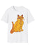 Womens Yellow Cat ABBA Costume - Alternate Front Image