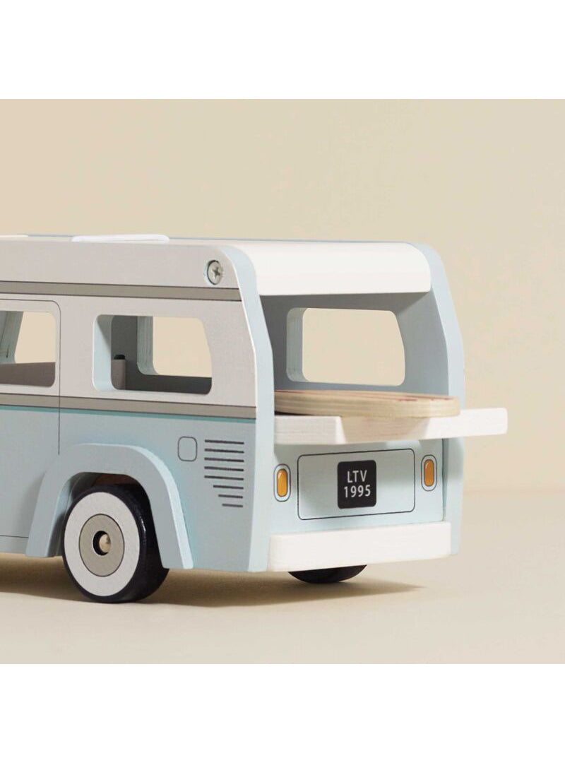 Wooden Doll House Holiday Van - Alternate Image 3