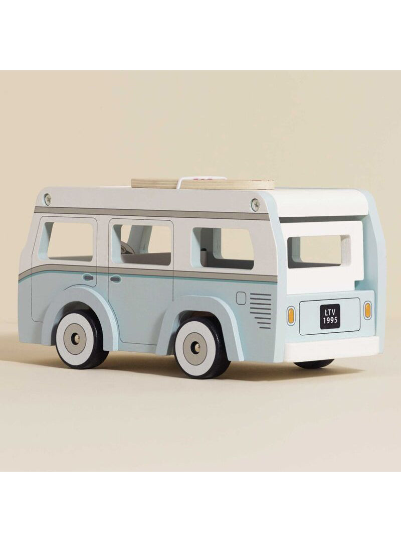 Wooden Doll House Holiday Van - Alternate Image 4