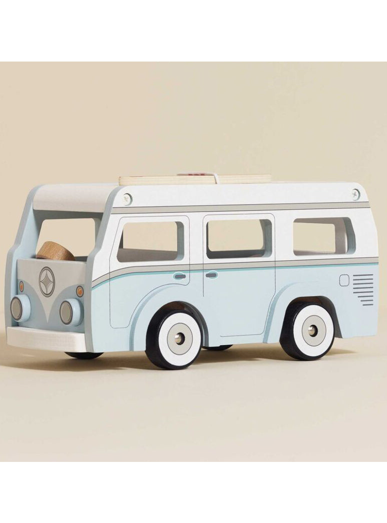 Wooden Doll House Holiday Van - Alternate Image 7