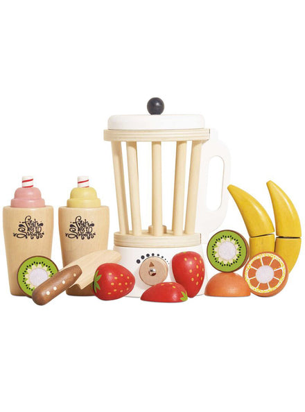 Wooden Smoothie And Blender Play Set - Main Image