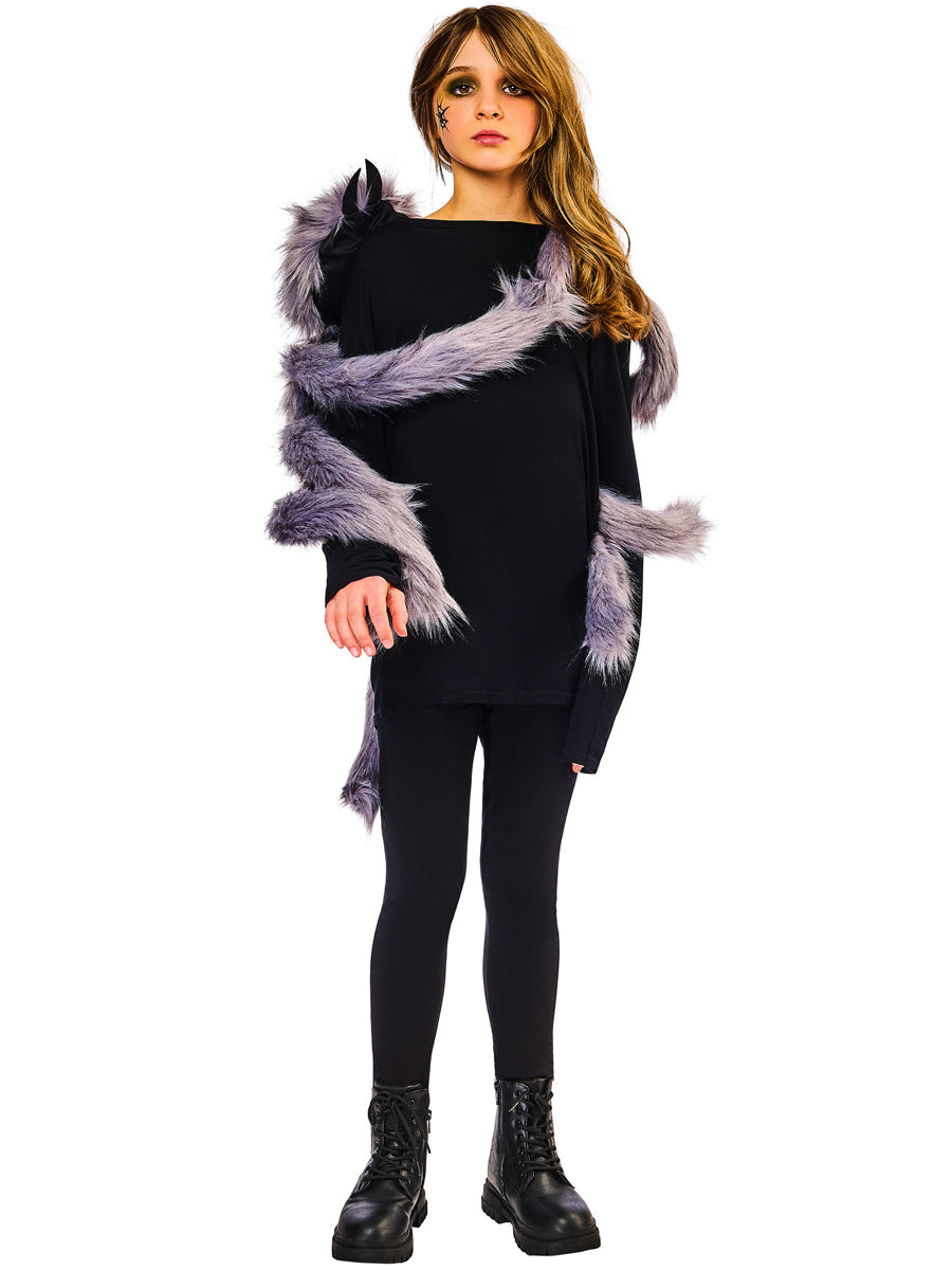 Wrap Around Plus Halloween Spider - Front Image