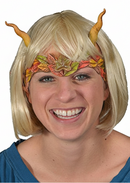 Zagone Studios Fall Fairy Costume Headpiece - Main Image