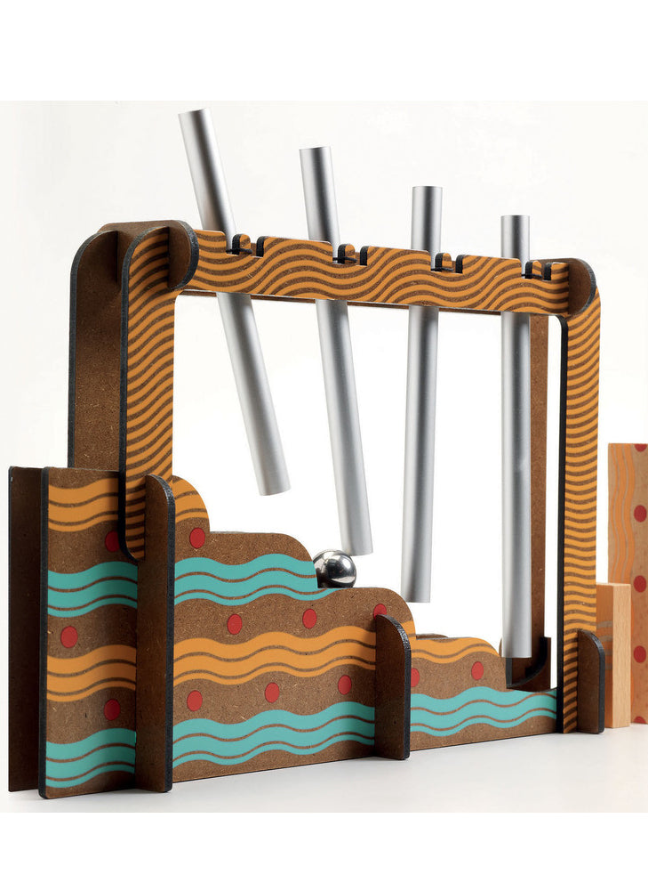 Zig and Go 52 Piece Musical Set