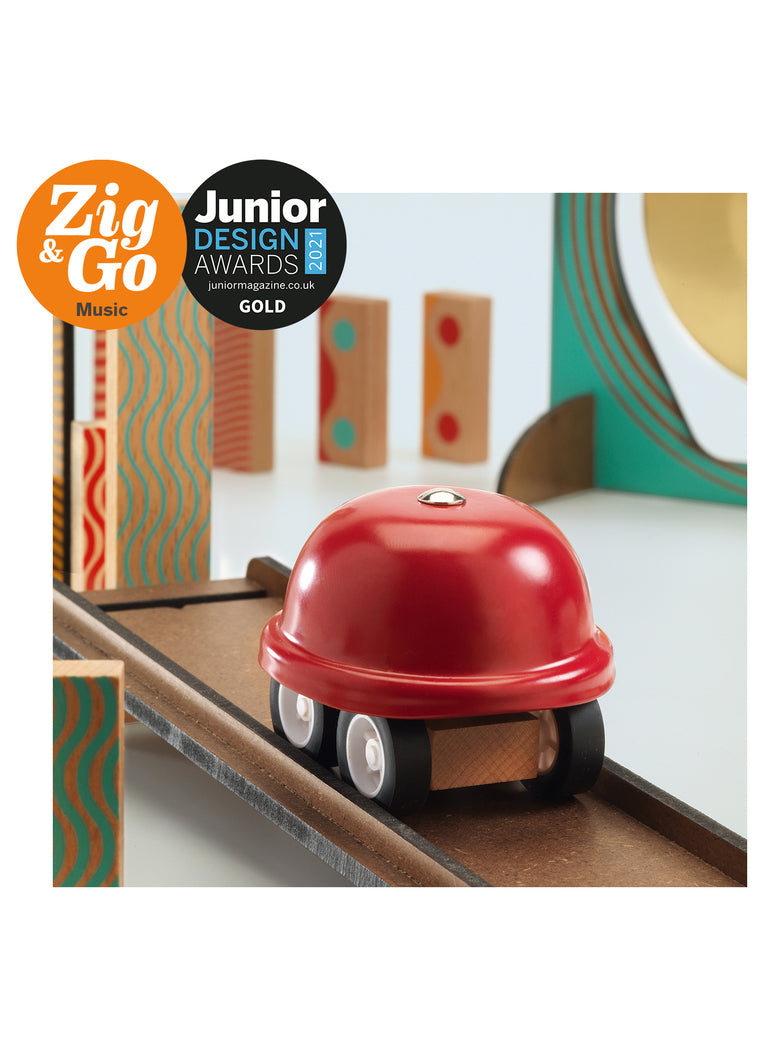 Zig and Go 52 Piece Musical Set