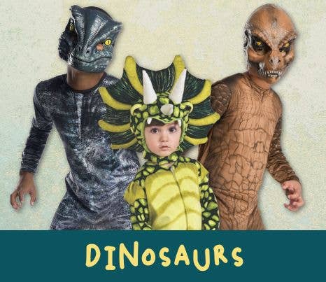 Shop All Dinosaur Book Week Ideas at Heaven Costumes Australia