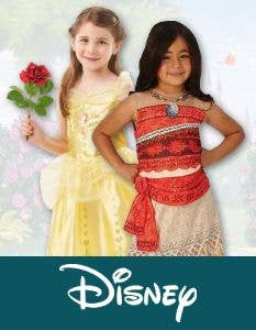 Shop the Latest Disney Costumes for Book Week at Heaven Costumes Australia