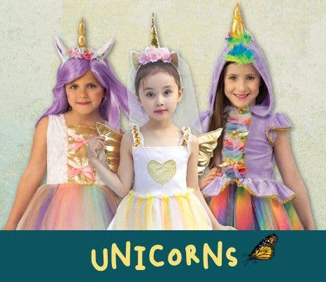 Shop All Unicorn Book Week Costume Ideas at Heaven Costumes Australia