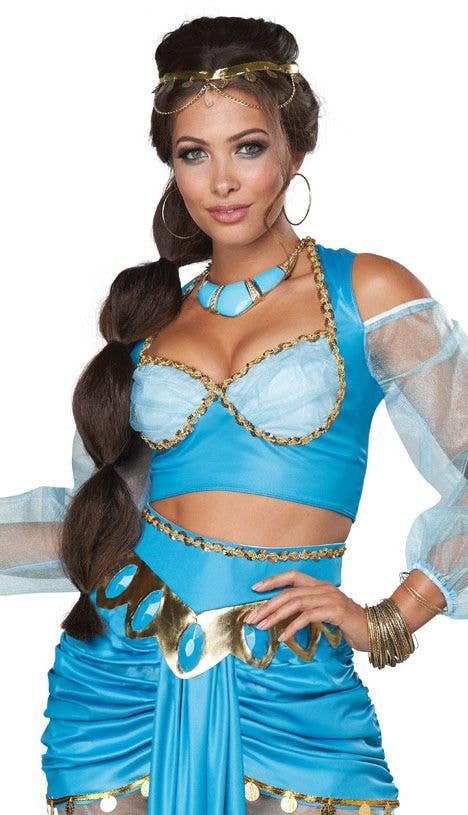 Sexy Adult Disney Princess Jasmine
