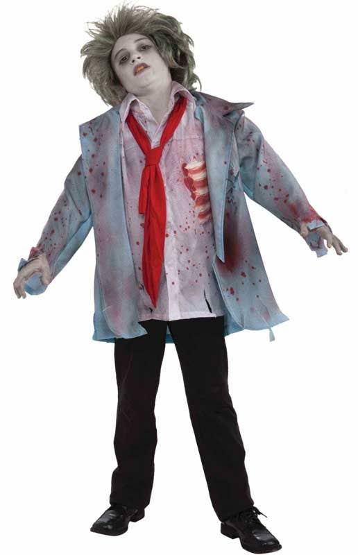 Kids Undead Zombie Boy Halloween Costume | BOY'S HALLOWEEN COSTUMES