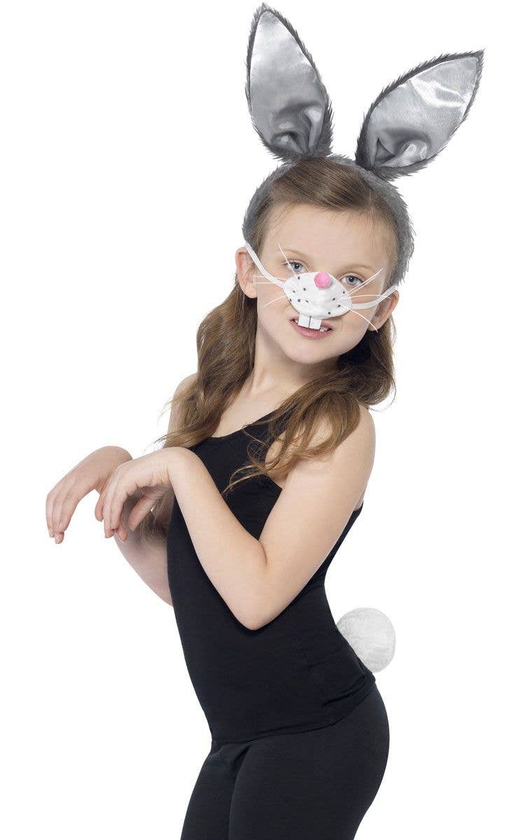 DIY Fortnite Rabbit Raider Costume » Ideas & Tutorial | maskerix.com