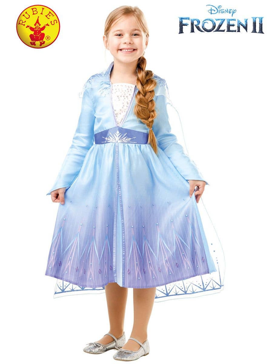Official Disney Frozen Character Fancy Dress Party Tutu Costume 