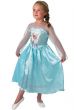 Girls Officially Licensed Elsa Fancy Dress Costume Alternative Image