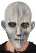 Latex Faceless Halloween Mask Costume Accessory
