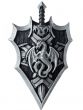 Dragon Lord Sword And Shield Costume Accessory Set Alternative Image