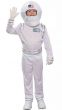Boy's Space Astronaut Dress Up Costume - Front View