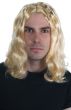 Men's Blonde Wig Set, Alternative Hippie or Surfie Look Image