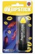 UV Reactive Neon Yellow Lipstick Packaging Image