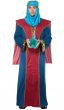 Balthasar Wise Man Biblical Christmas Costume - Front