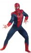 The Amazing Spiderman Men's Plus Size Marvel Costume Main Image