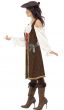 Women's High Seas Pirate Wench Costume - Side Image