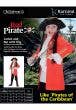 Captain Hook Boy's Pirate Dress Up Costume Package