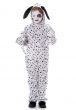 Kids Cute Dalmatian Onesie Book Week Costume Alternate Image 2