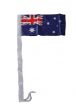 Australia Day Aussie Flag Car Aerial - Main Image