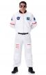 Men's NASA Astronaut Fancy Dress Costume Main Image