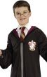 Kids Harry Potter Gryffindor Robe Fancy Dress Costume Kit Close Image