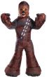 Adult Inflatable Chewbacca Star Wars Wookie Costume Main Image