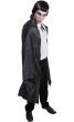 Affordable Black Vampire Costume Cape for Adults