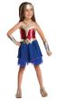 Girls Dawn Of Justice Girls Wonder Woman Costume