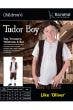 Short Sleeve Tudor Boy Medieval Costume for Boys - Alternative Image