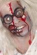 Zombie Eyeball Special Effects Makeup Kit - Alternative Image 1