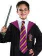 Gryffindor Harry Potter Costume Tie Front View