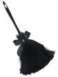 French Maid Feather Duster in Black