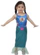 Image of Disney Princess Ariel Toddler Girl's Little Mermaid Costume - Alternate Image
