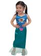 Image of Disney Princess Ariel Toddler Girl's Little Mermaid Costume - Main Image