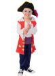 Image of Captain Feathersword Boy's The Wiggles Costume - Alternate Image
