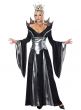 Evil Queen Women's Halloween Costume Main Image